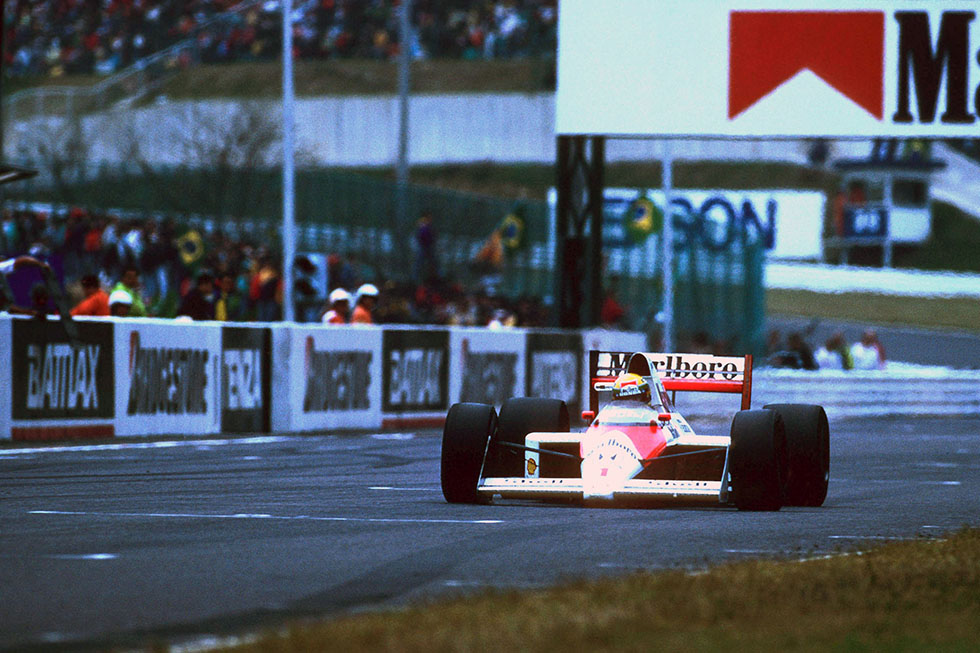 禍根を残したセナ対プロストの対決｜伝説の軌跡｜Ayrton Senna｜Honda