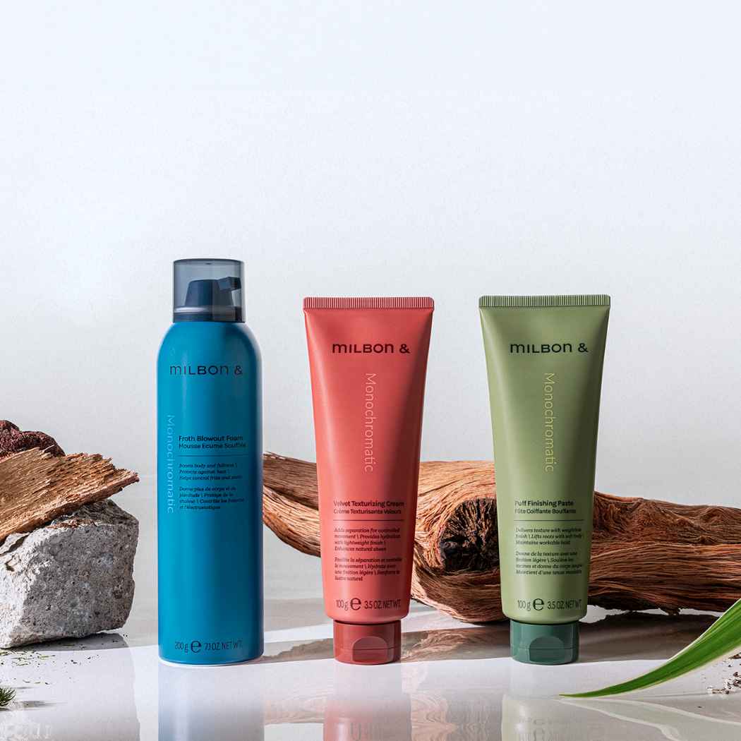 エンハンシング ビバシティ（ENHANCING VIVACITY） | Milbon PREMIUM