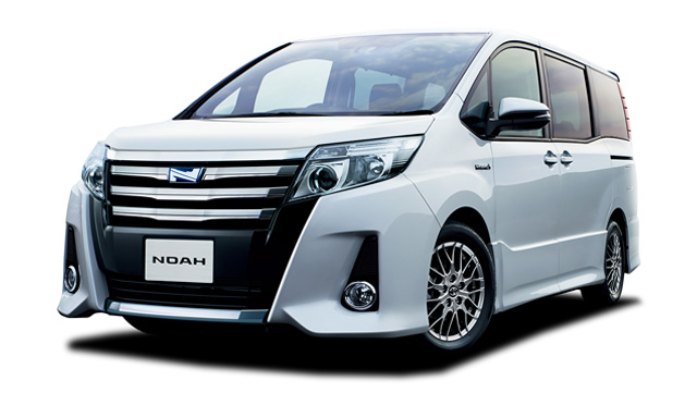 TOYOTA、ヴォクシー、ノア、エスクァイアに「Toyota Safety Sense C