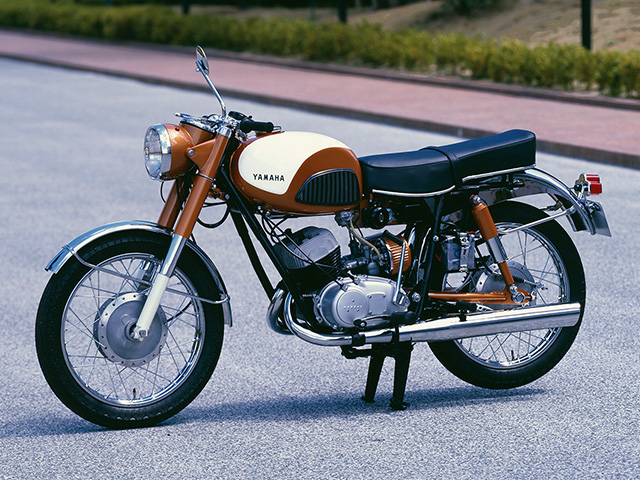 YDS-1 開発ストーリー - コミュニケーションプラザ | ヤマハ発動機