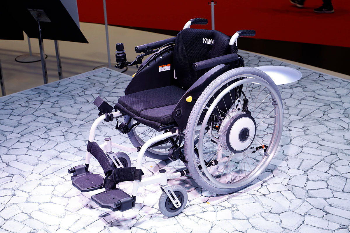 JWX-1 PLUS＋｜東京モーターショー2019 - イベント | ヤマハ発動機株式会社