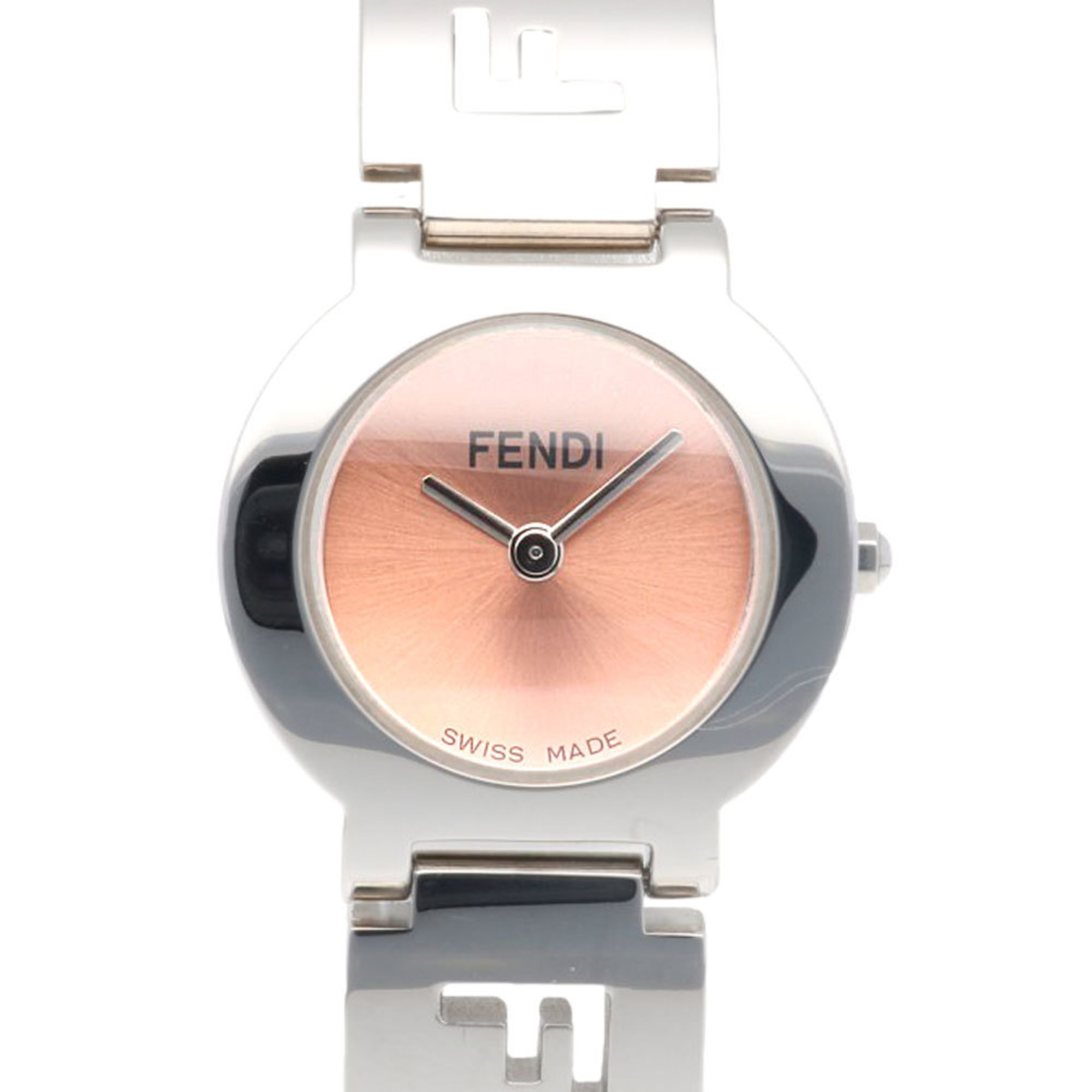 FENDI Watch Stainless Steel 3050L Quartz Ladies | eLADY Globazone