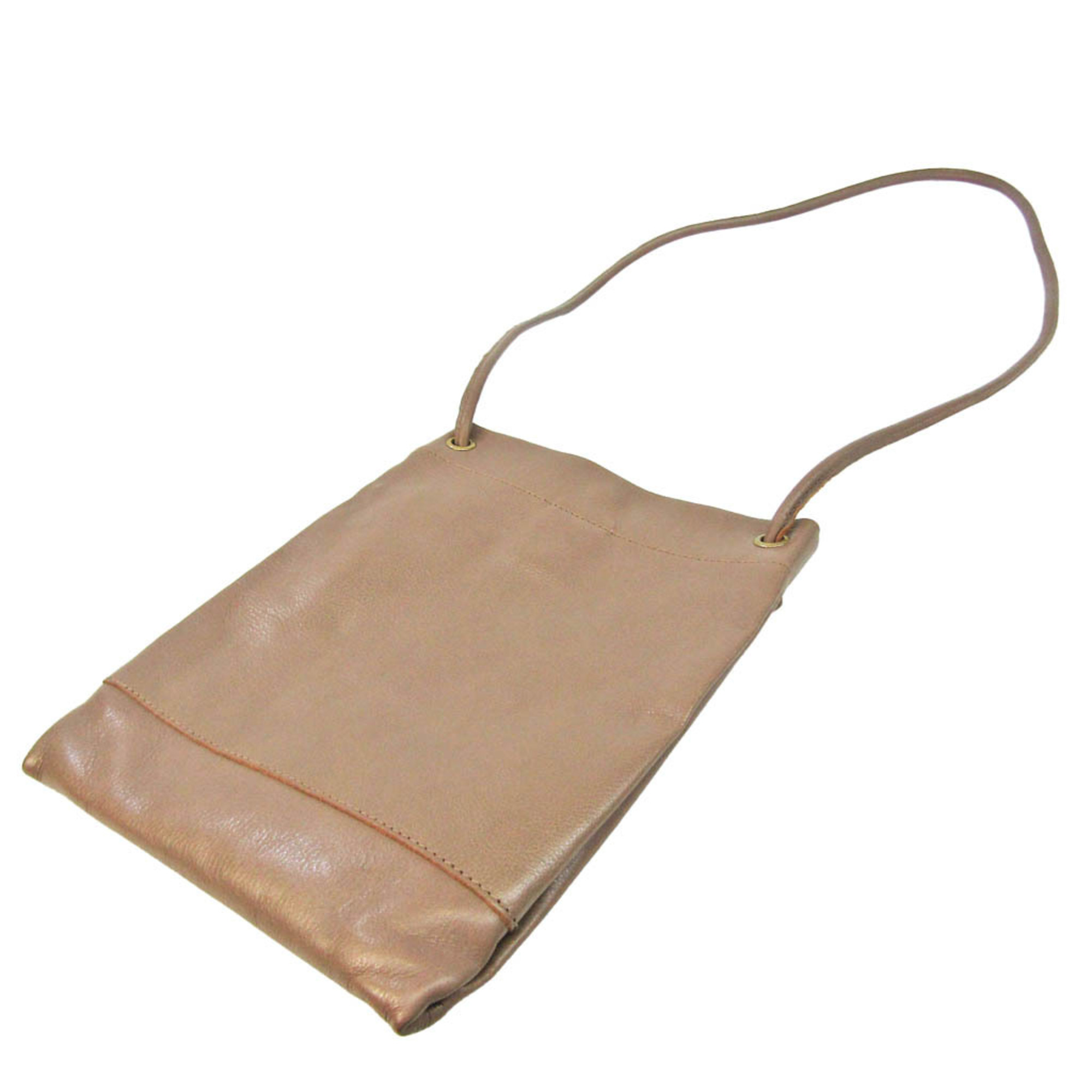 イルビゾンテ(Il Bisonte) レディース レザー ショルダーバッグ