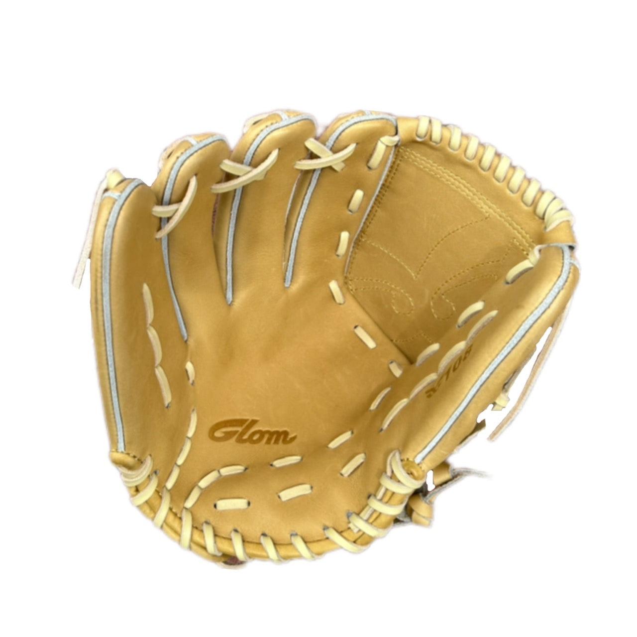 硬軟兼用グラブ│108型│投手用│左投げ｜未型付 – 野球グラブ｜GLOM