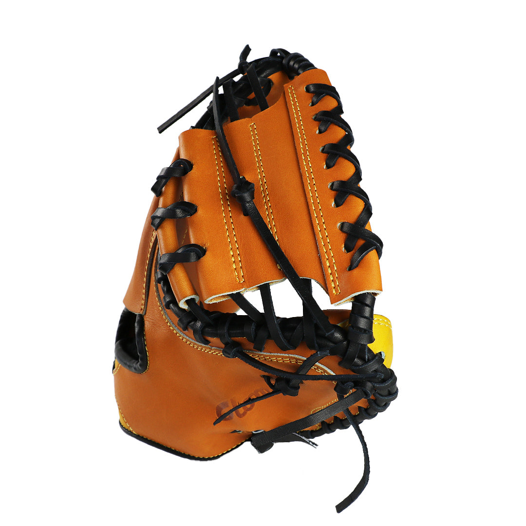 硬式用｜キャッチャーミット｜201型｜ジュテルキップ｜型付済 – 野球