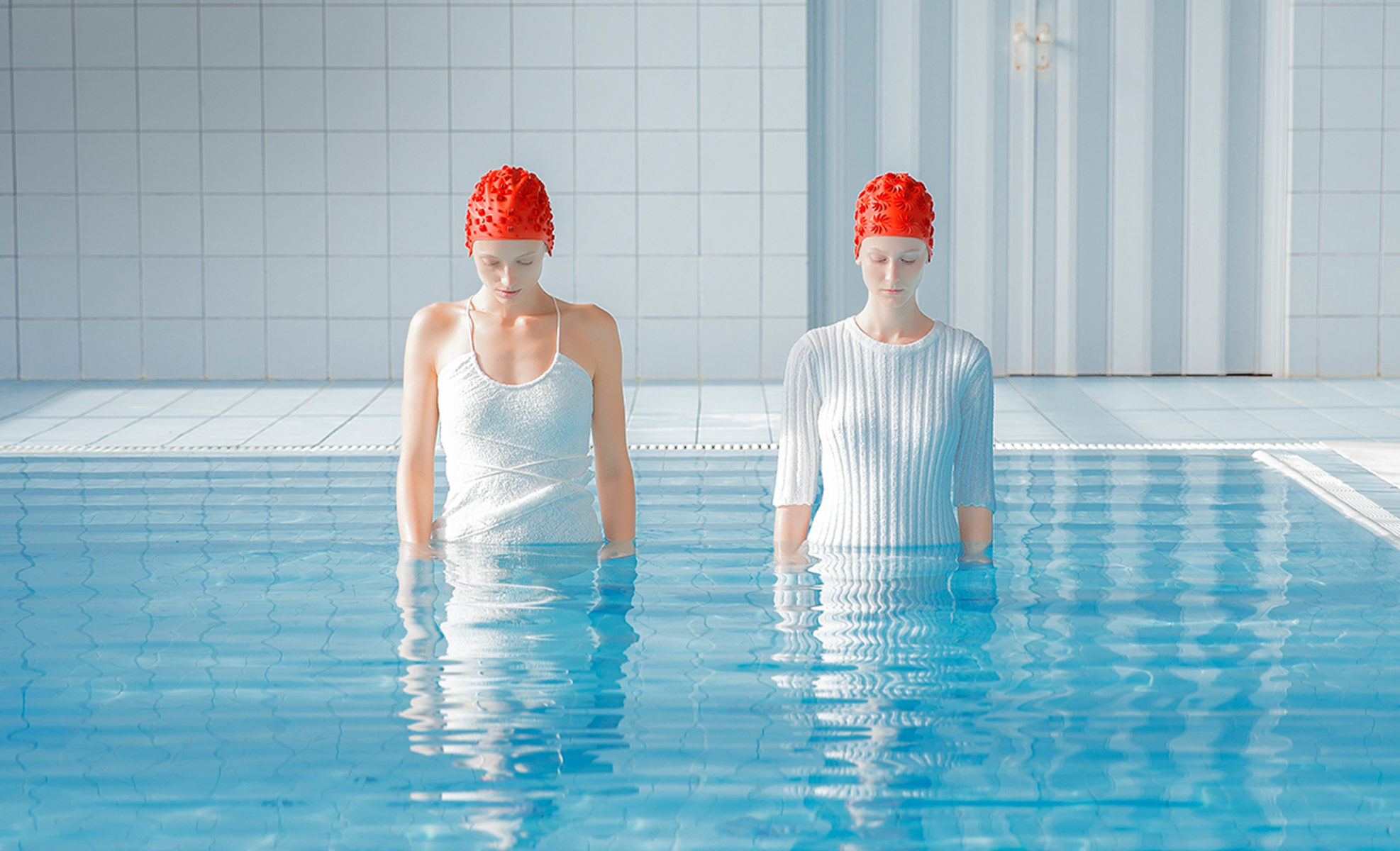 Swimming Pools With Mária Švarbová - Glorious Sport