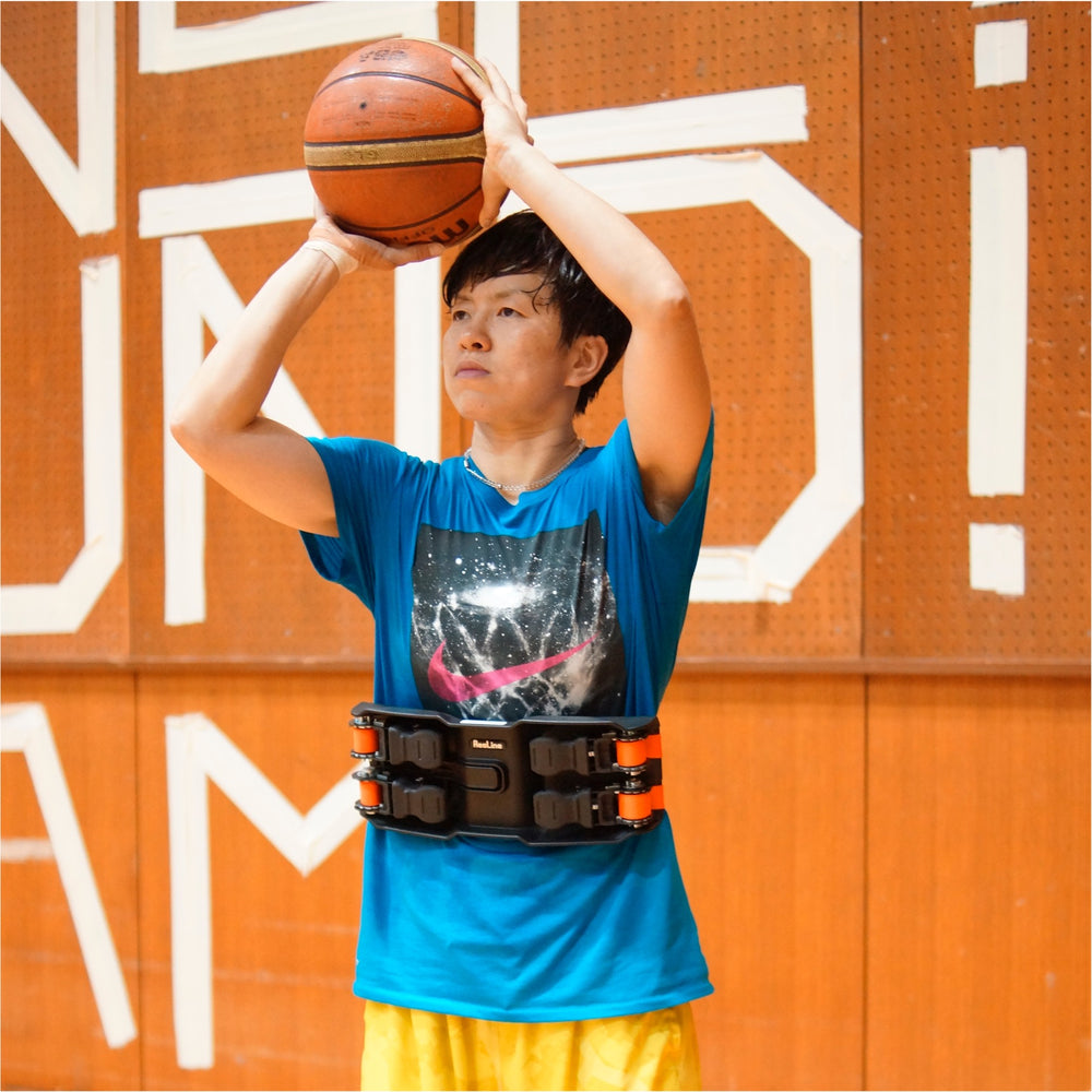 リアラインReaLine –関節を整えて最高のスポーツパフォーマンスを