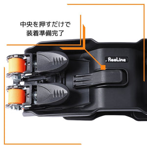 骨盤のアライメント矯正力がさらに改善「リアライン・コアSI」 – GLAB