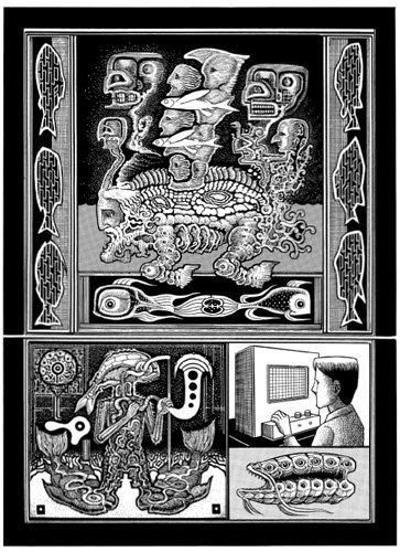 Alchemical Graphics 2 - Glacier Bay Books