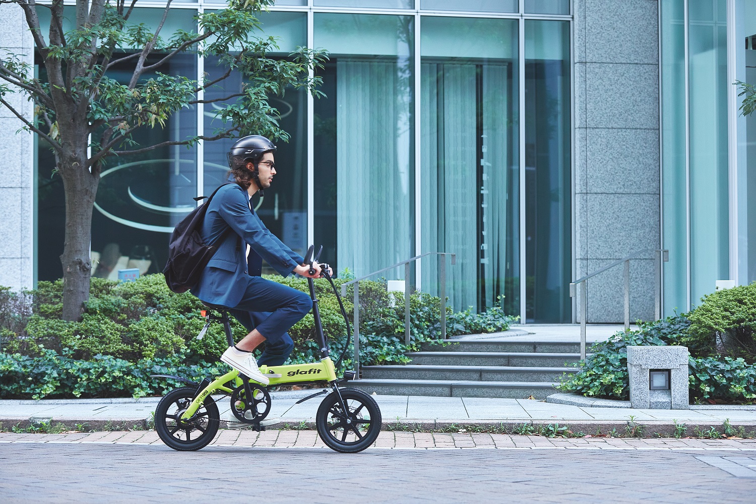 二刀流バイクGFR-02 公式オンラインショップでモビチェン付セット販売