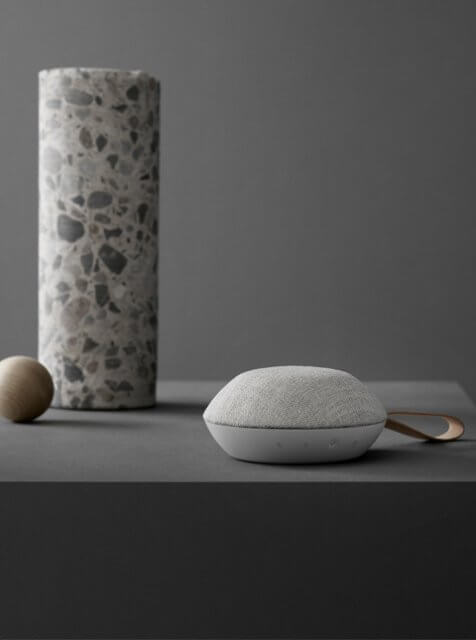 北欧デザインのBluetoothスピーカー、Vifa | GLANCE Co., Ltd.