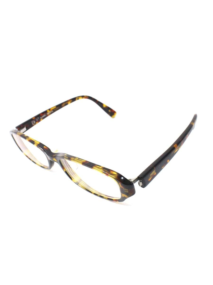 金子眼鏡 KO-005 メガネ ブラウン デミ べっ甲柄 | 中古メガネ通販ビー