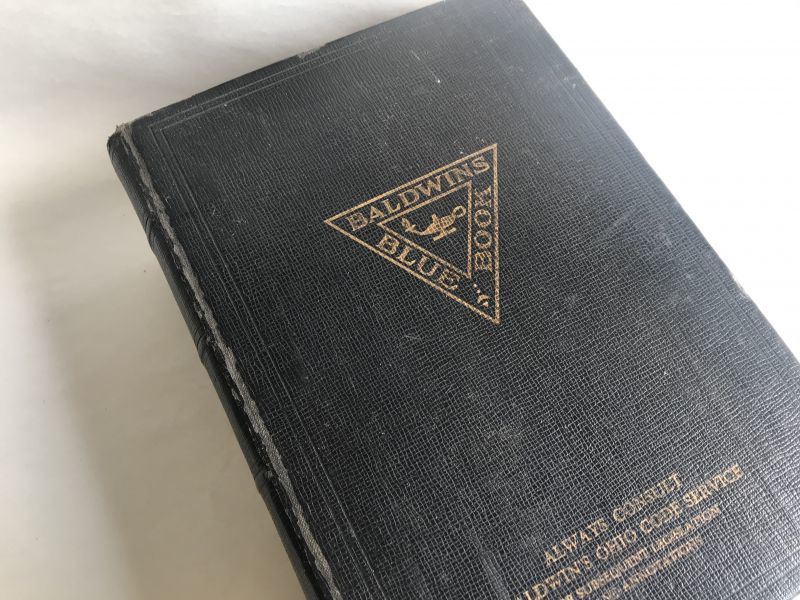 アンティーク洋書 海外古書