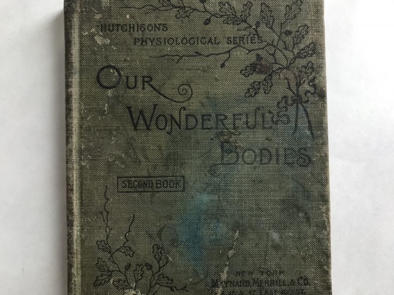 アンティーク医学書 海外古書