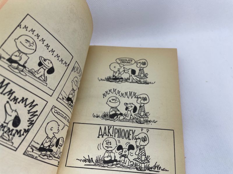 ビンテージ スヌーピーコミック