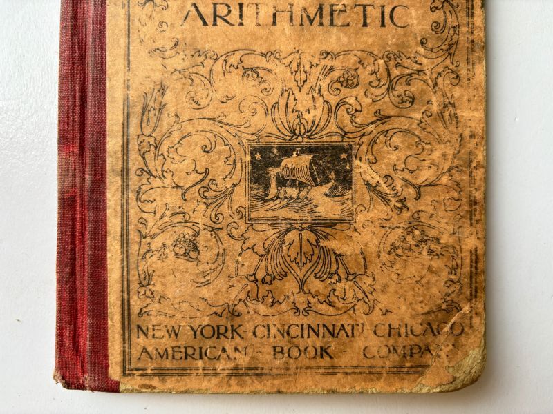 アンティーク本