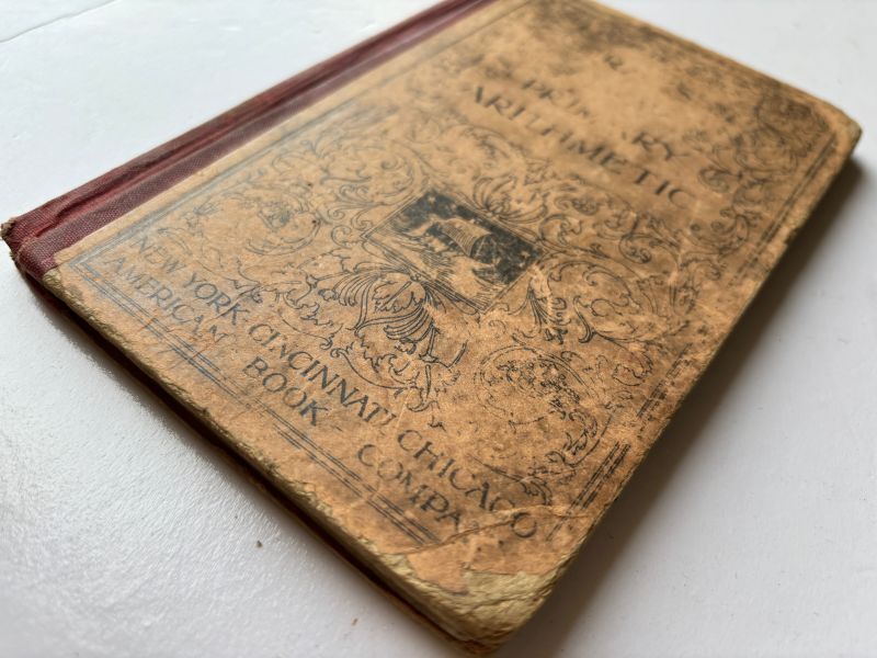 アンティーク本