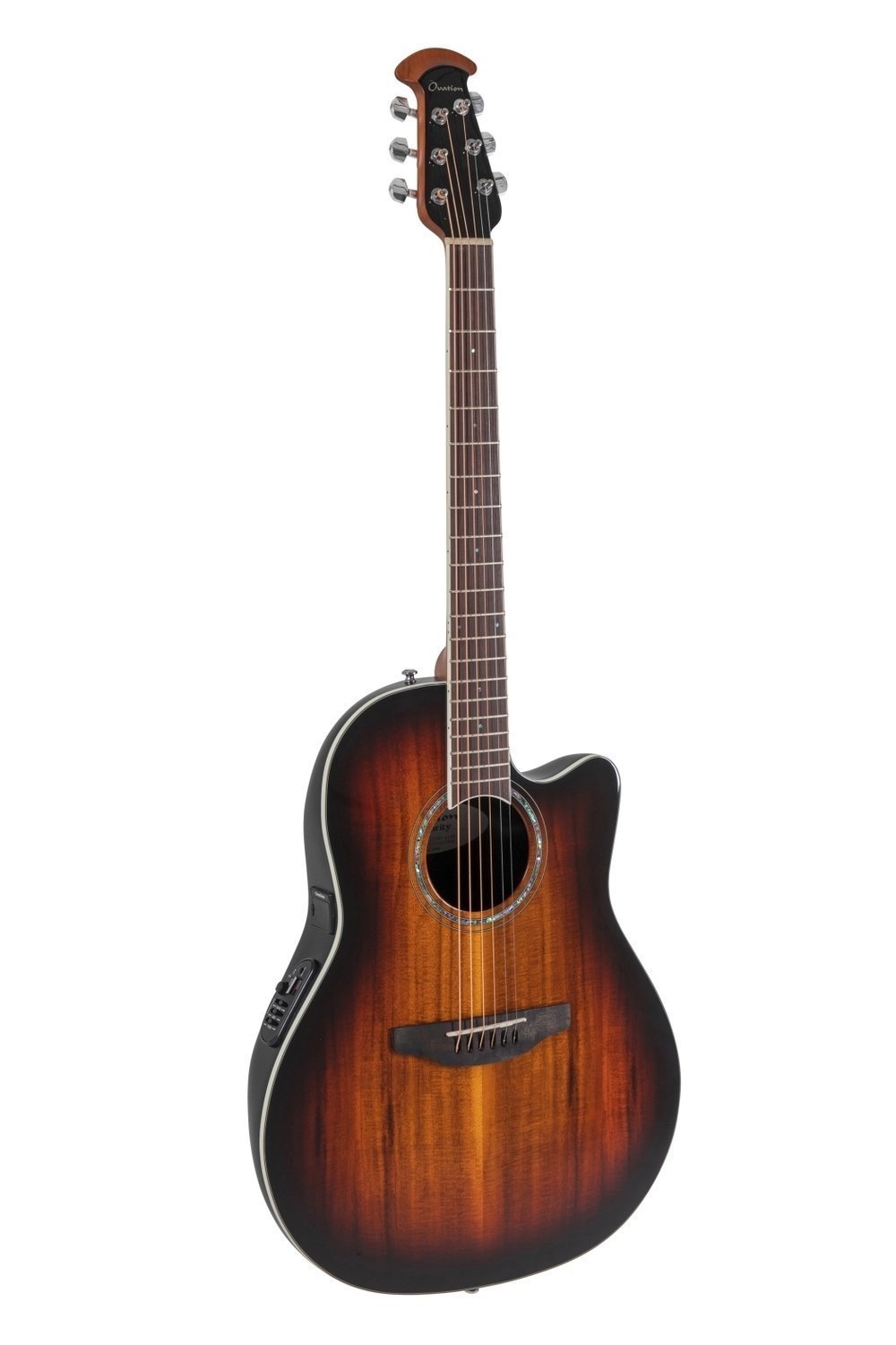 Ovation Celebrity Traditional Plus CS28P Super Shallow