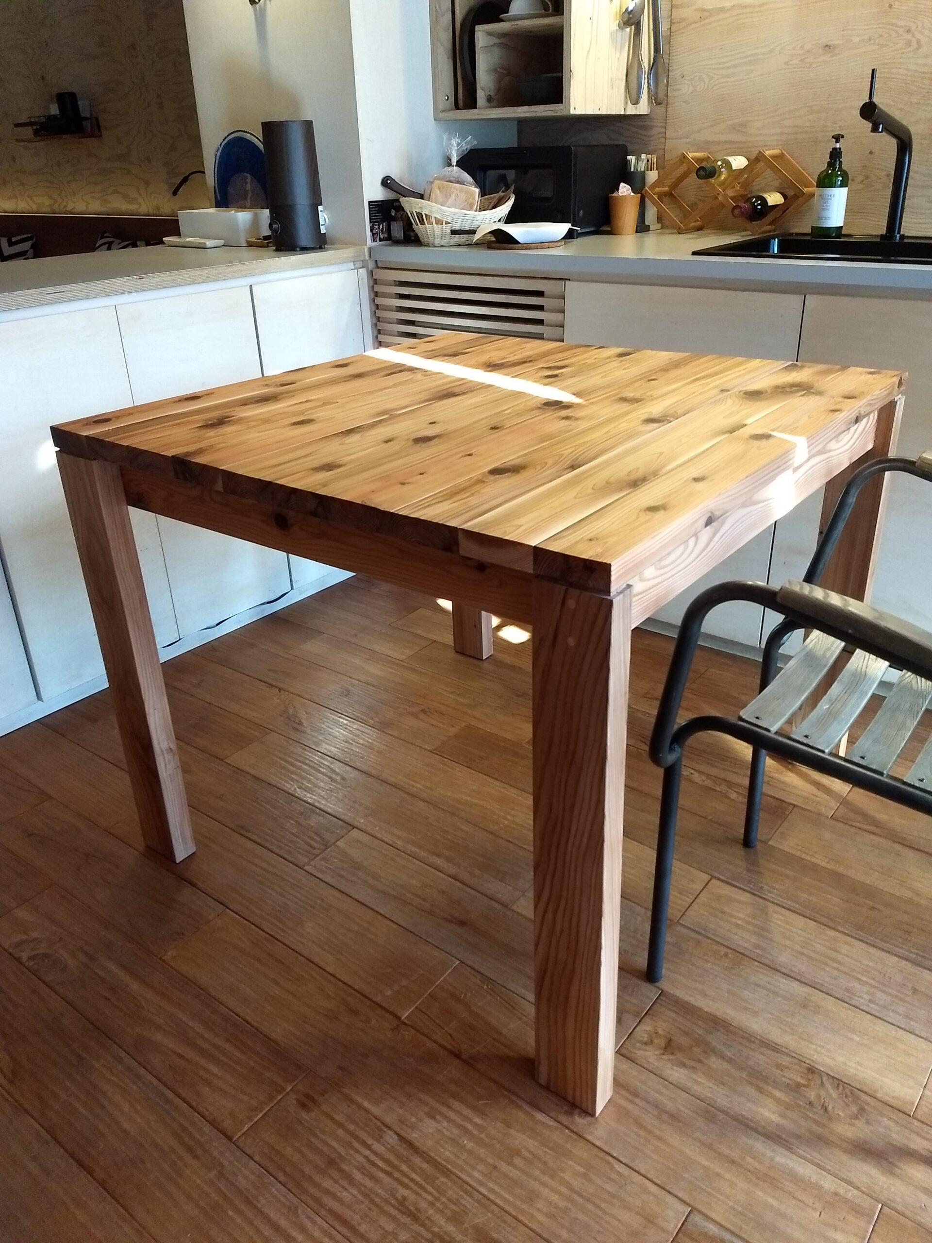 ○コヤ木工こだわり製作創りたて！オリジナル！カウンターテーブル