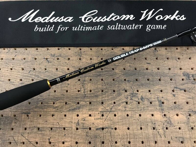 アングラーズショップ豪海】 MC works'/ DOUBLE TRAP(ダブルトラップ