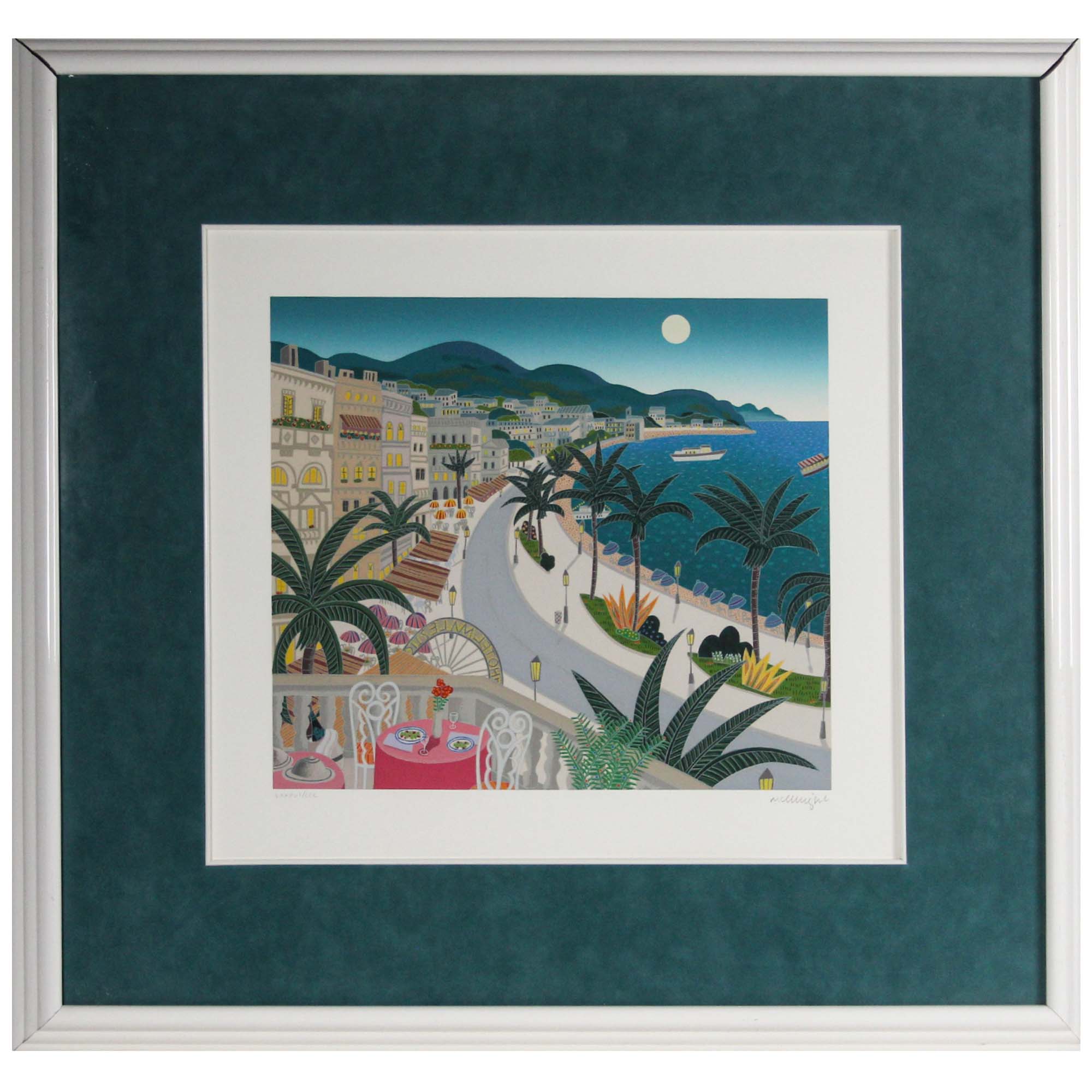 Thomas McKnight; Riviera Paradise – Gold & Silver Pawn Shop