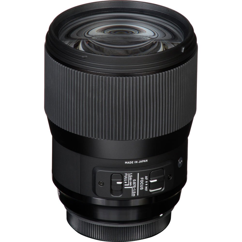 Sigma 135mm f/1.8 DG HSM Art Lens for Sony E - GP Pro