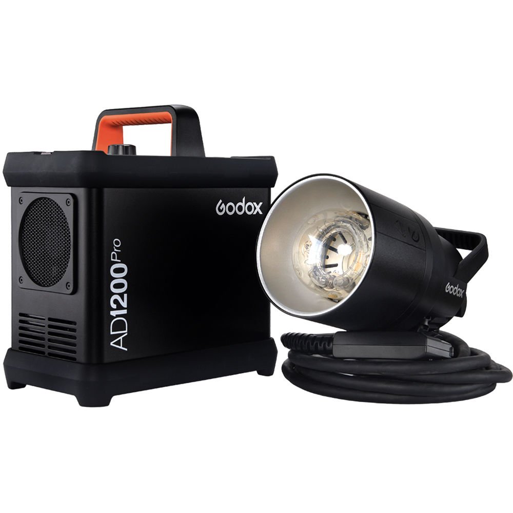 Godox Witstro Ring Flash AR400 - GP Pro