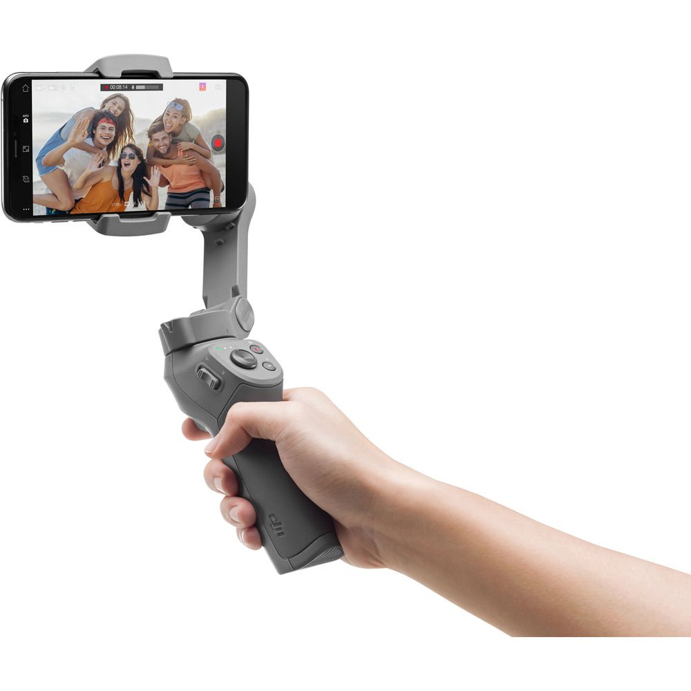 DJI Osmo Mobile 3 Smartphone Gimbal - GP Pro