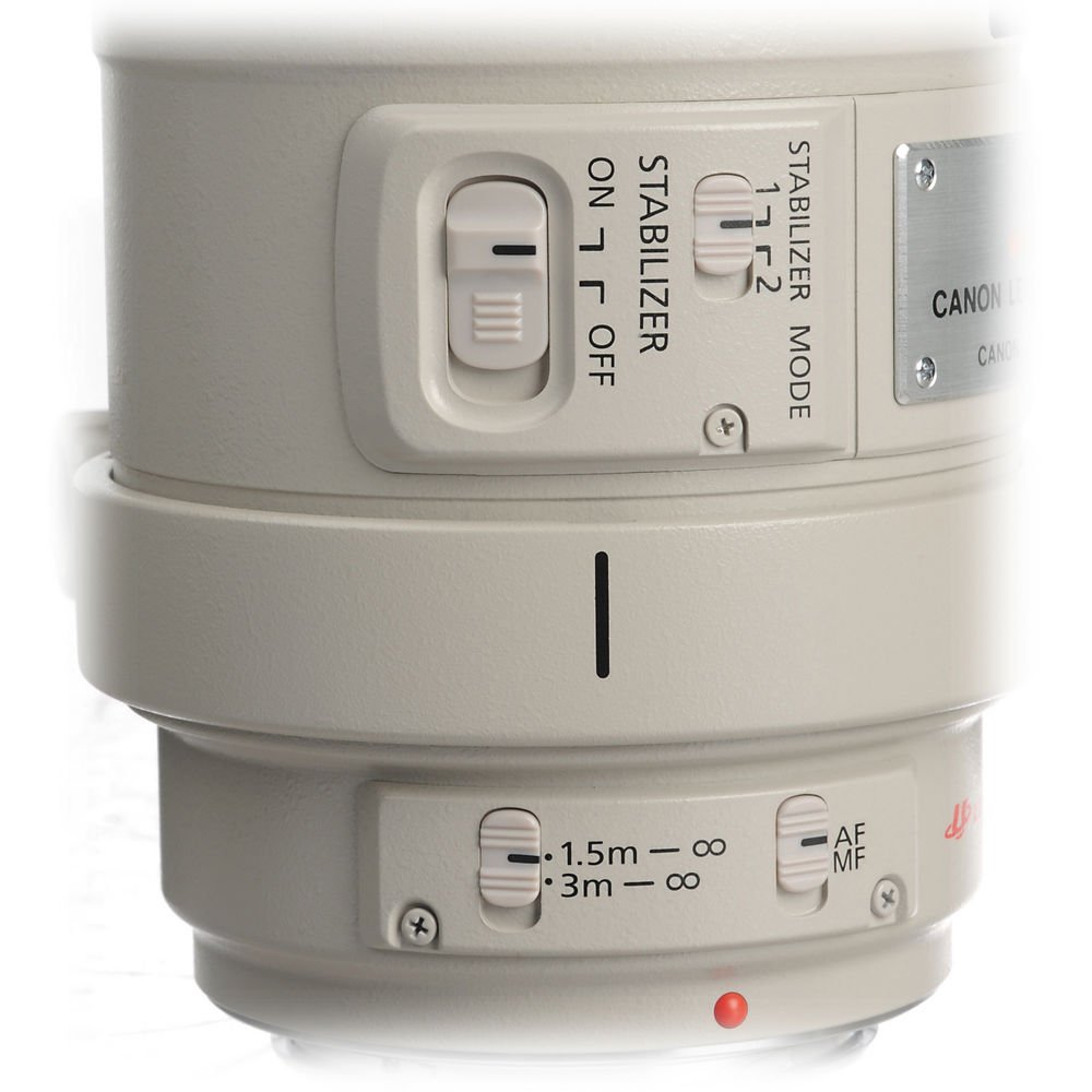 Canon EF 300mm f/4L IS USM Lens - GP Pro