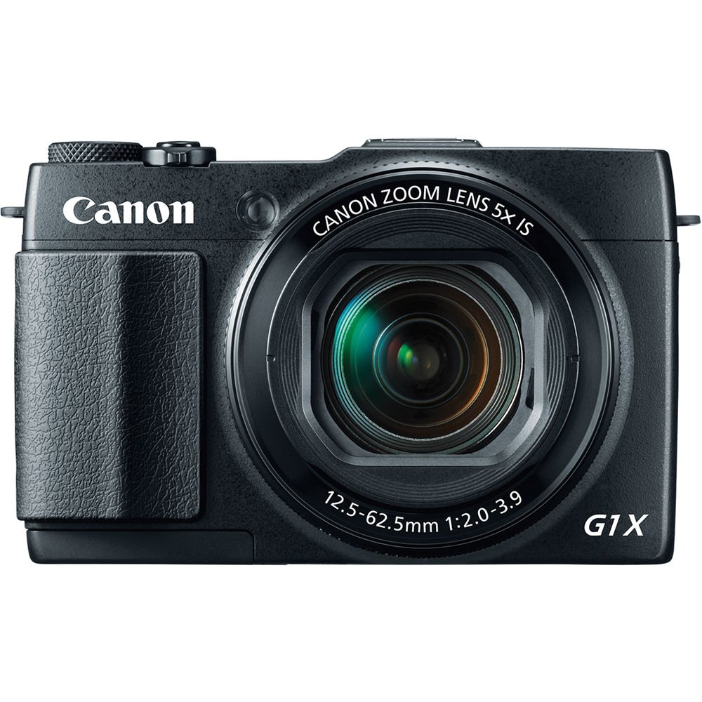 Canon PowerShot G1 X Mark II Digital Camera - GP Pro