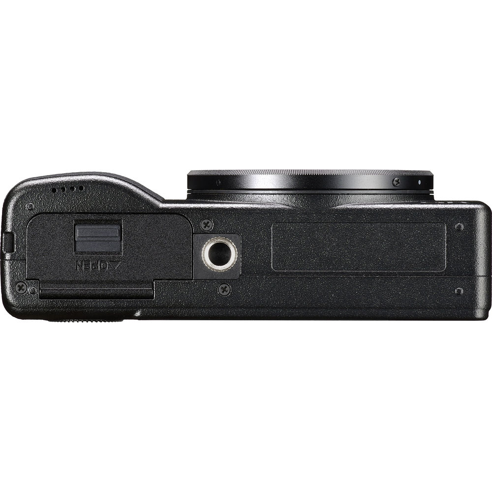 Ricoh GR III – Compact 24.2MP APS-C Street Camera - GP Pro