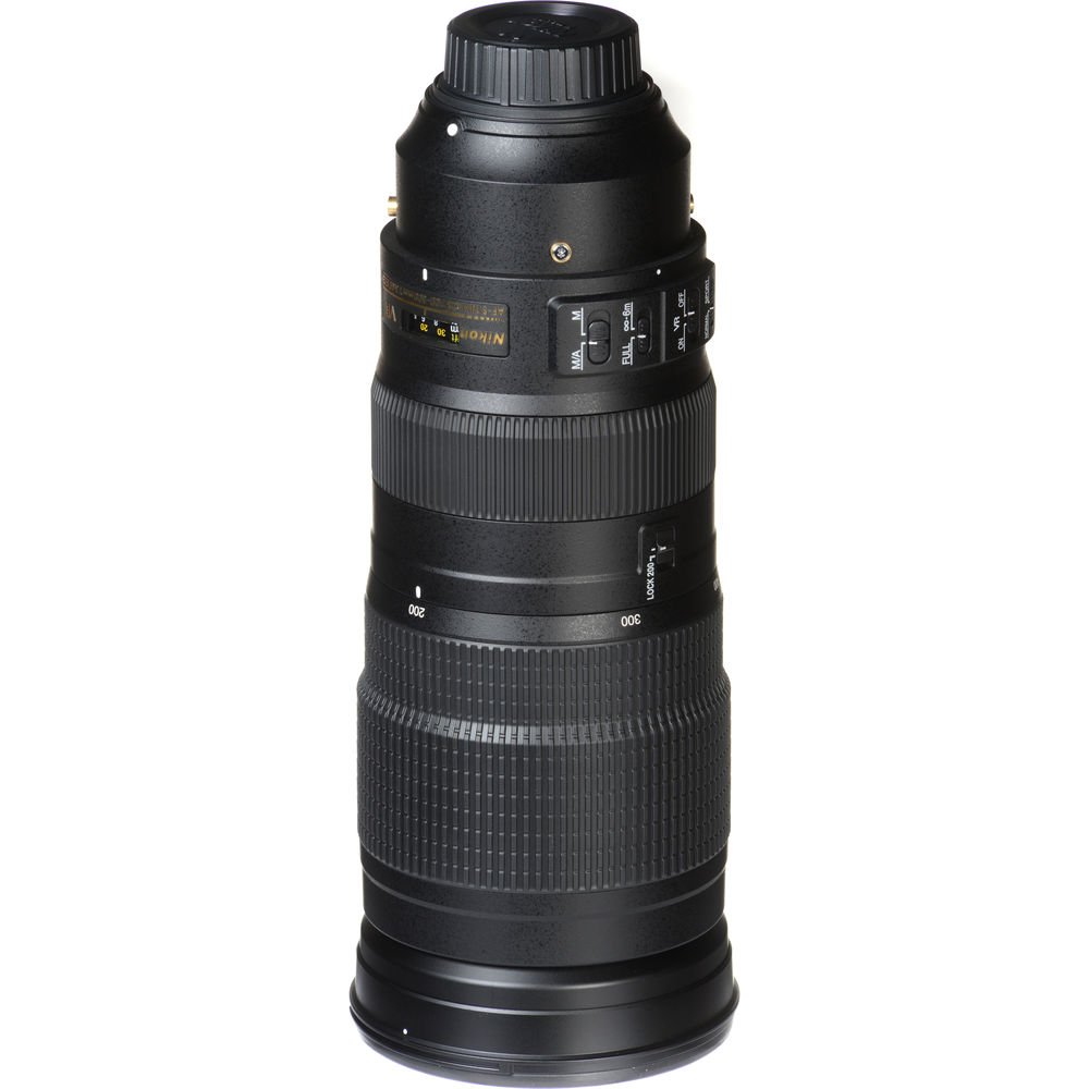 Nikon AF-S NIKKOR 200-500mm f/5.6E ED VR Lens - GP Pro