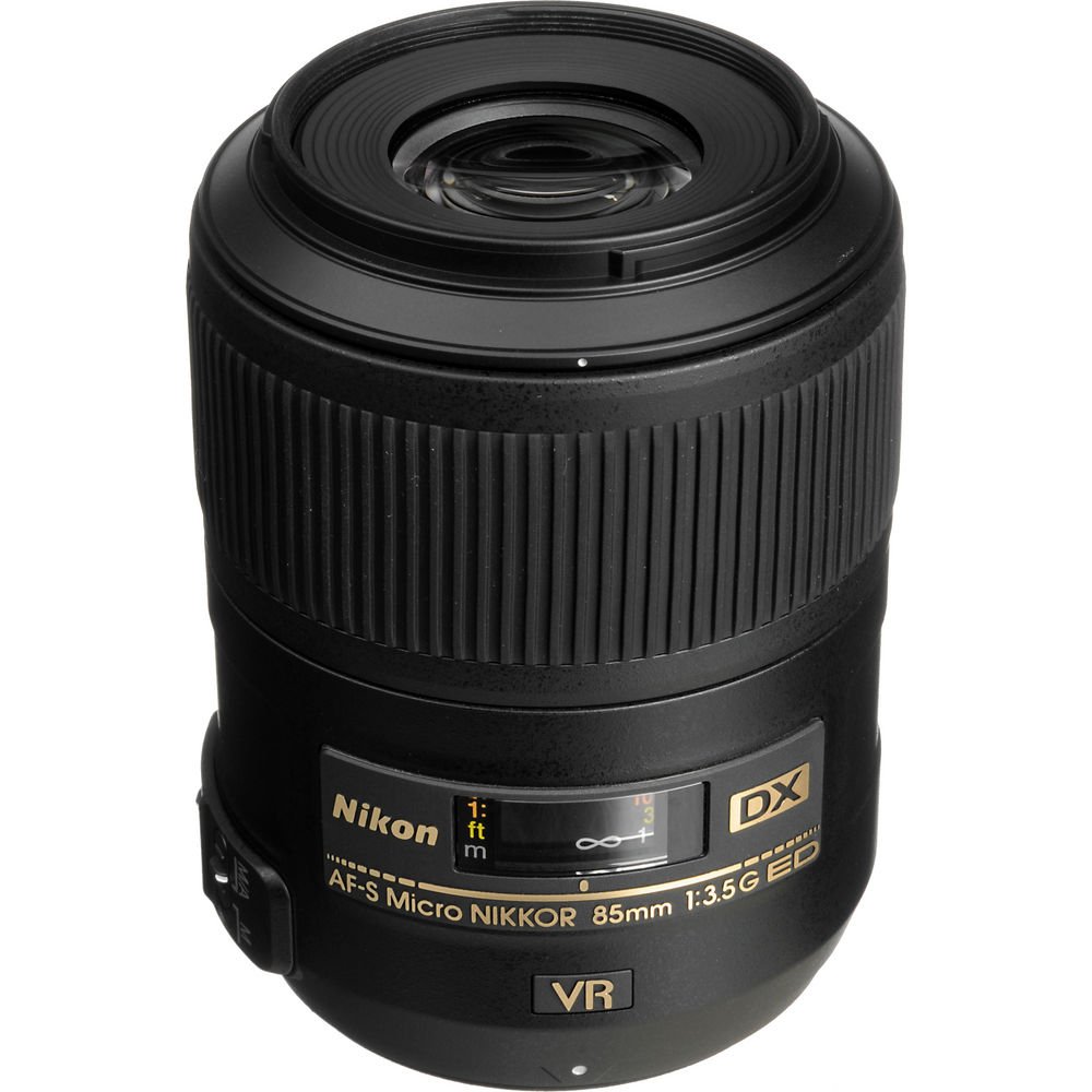 Nikon AF-S VR Micro-NIKKOR 105mm f/2.8G IF-ED Lens - GP Pro