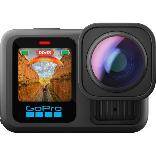 GoPro HERO13 Black Ultra Wide Edition - GP Pro