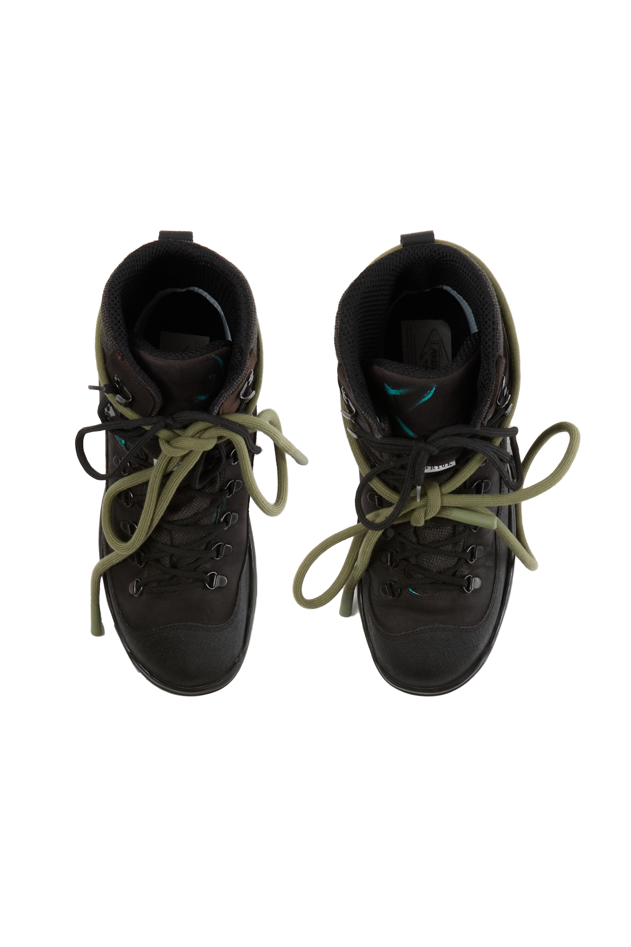 SPLASH DRULL BOOTS - DARK BROWN – GR10K