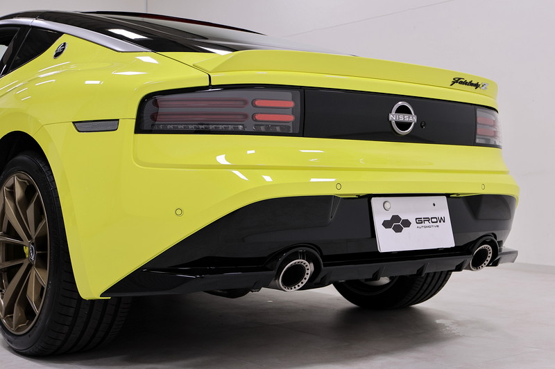 日産 フェアレディZ Proto spec – グロー／GROW AUTOMOTIVE 輸入車販売