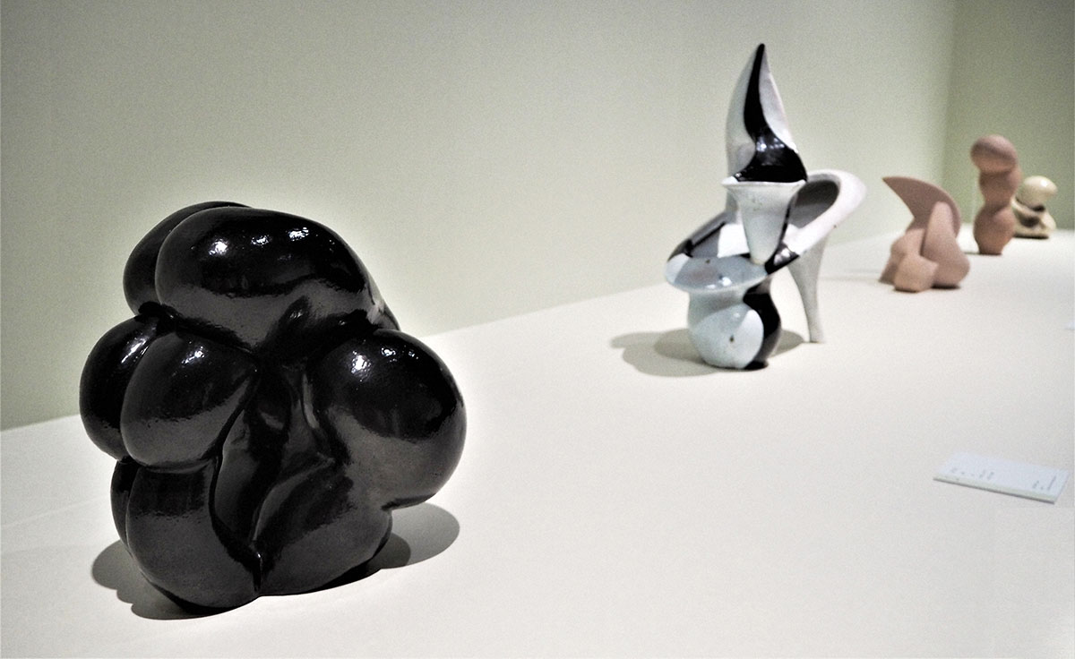 アートの森【KOGEI！】戦後の陶芸オブジェの本質 - アートの森