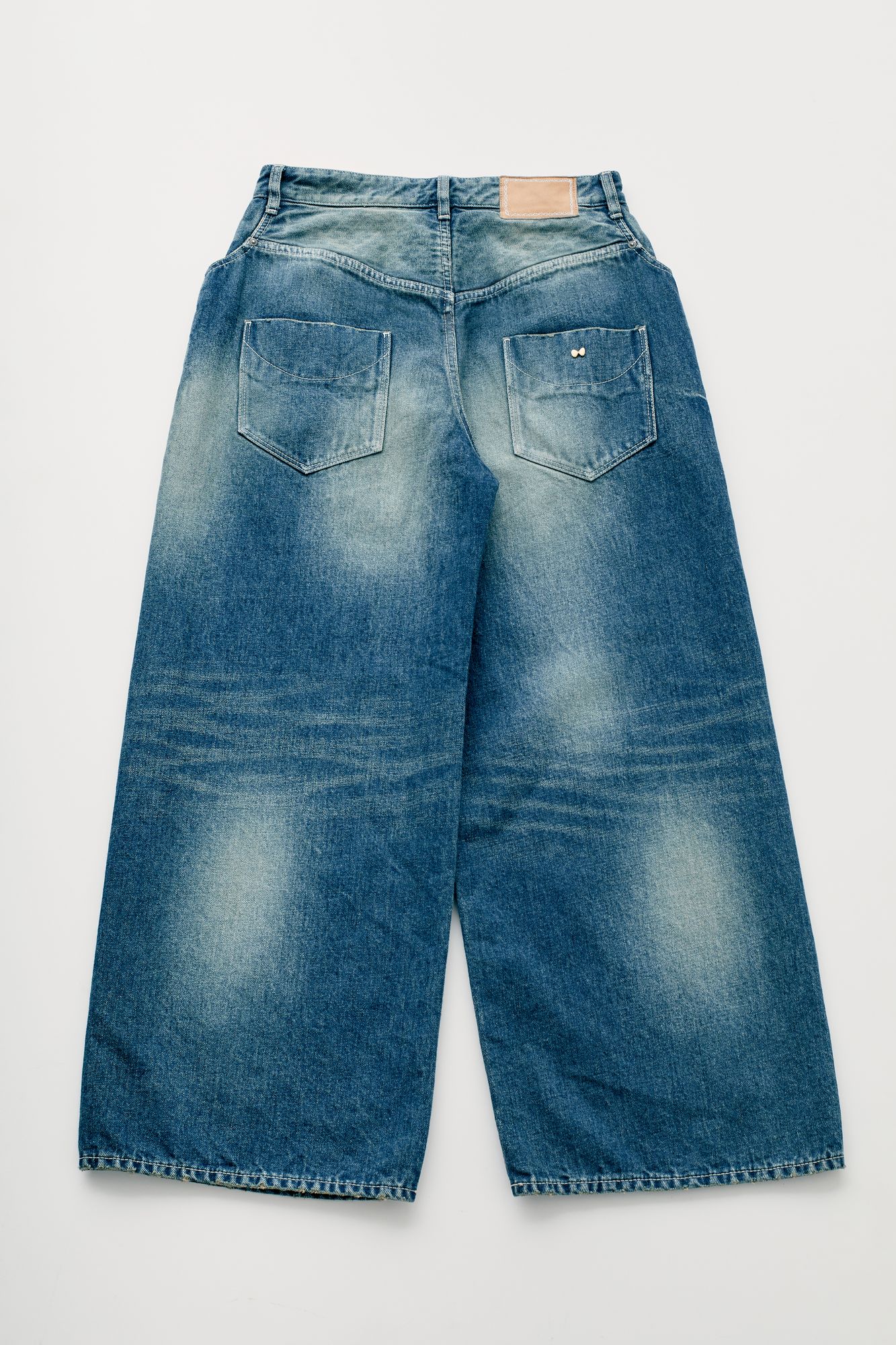 always ワイドデニム - minä perhonen