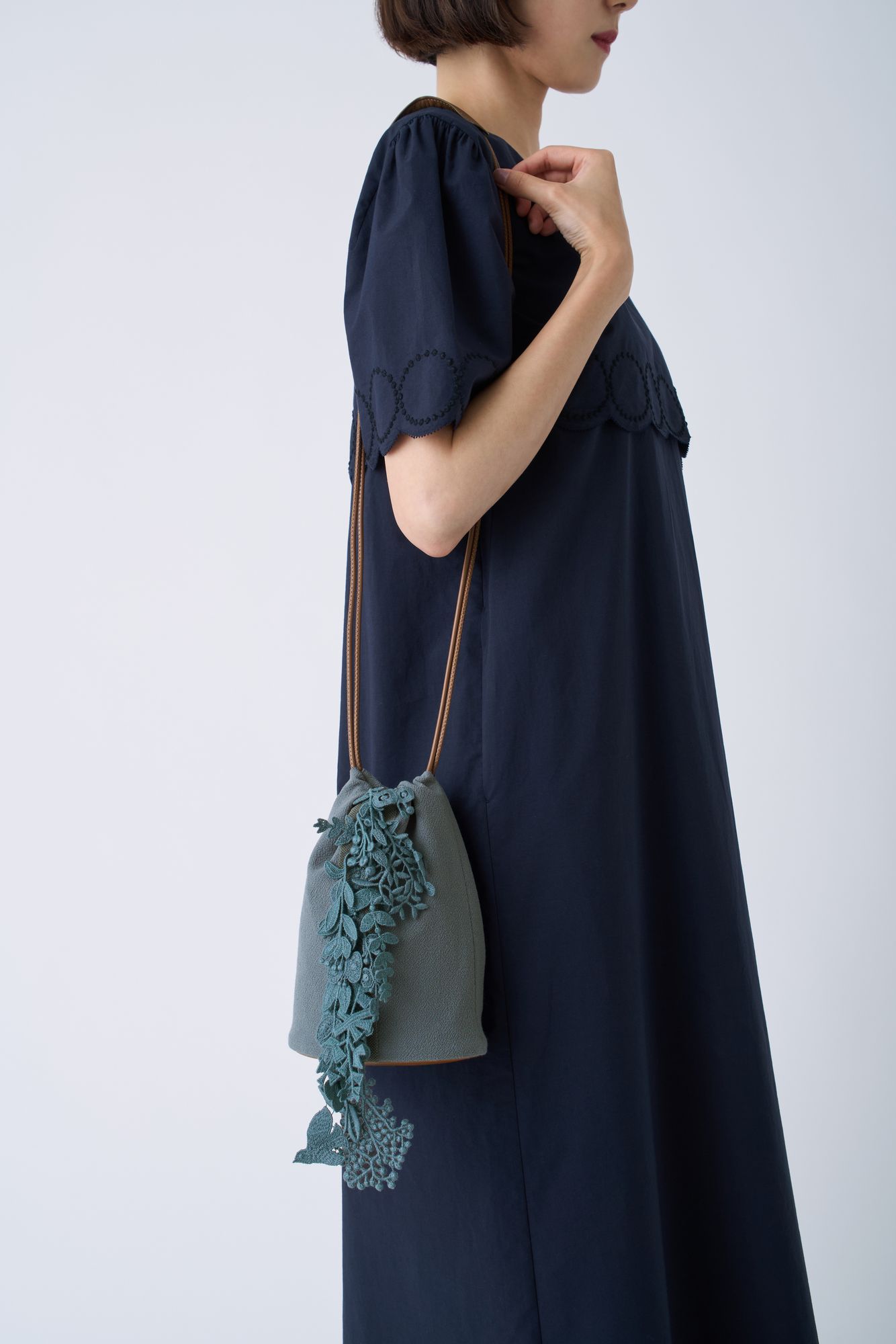 forest parade canelé pochette - minä perhonen