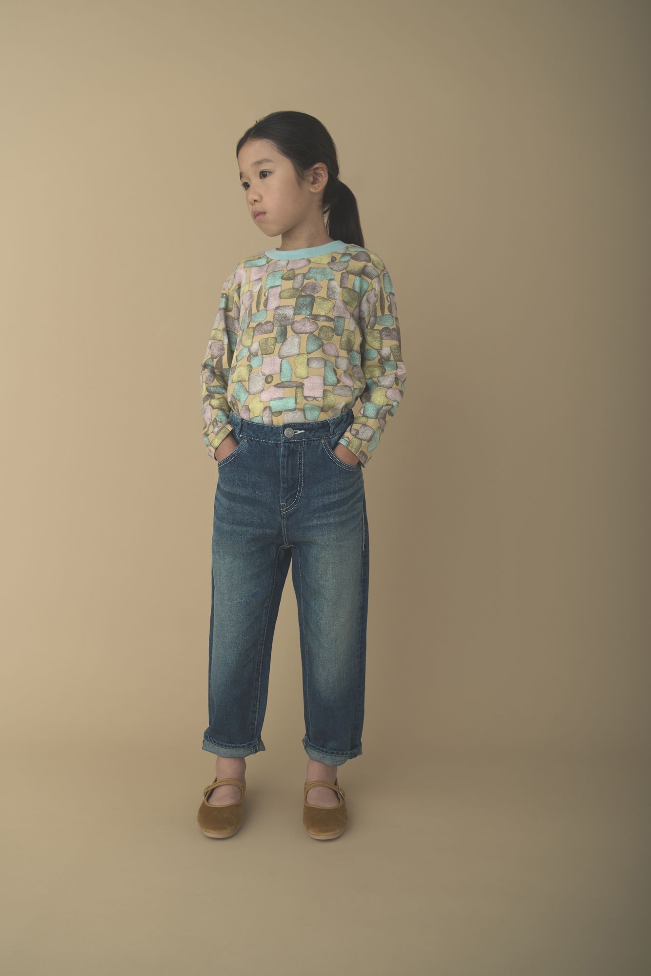 always デニム - minä perhonen