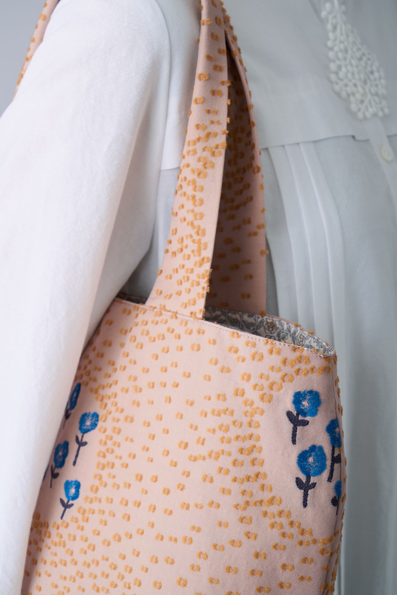 ballade panini bag - minä perhonen