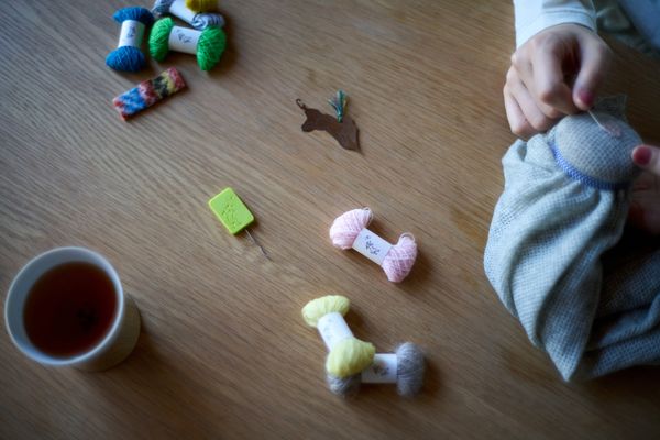 diptyqueキャンドルとバッグのセットを発売いたします。12月3日