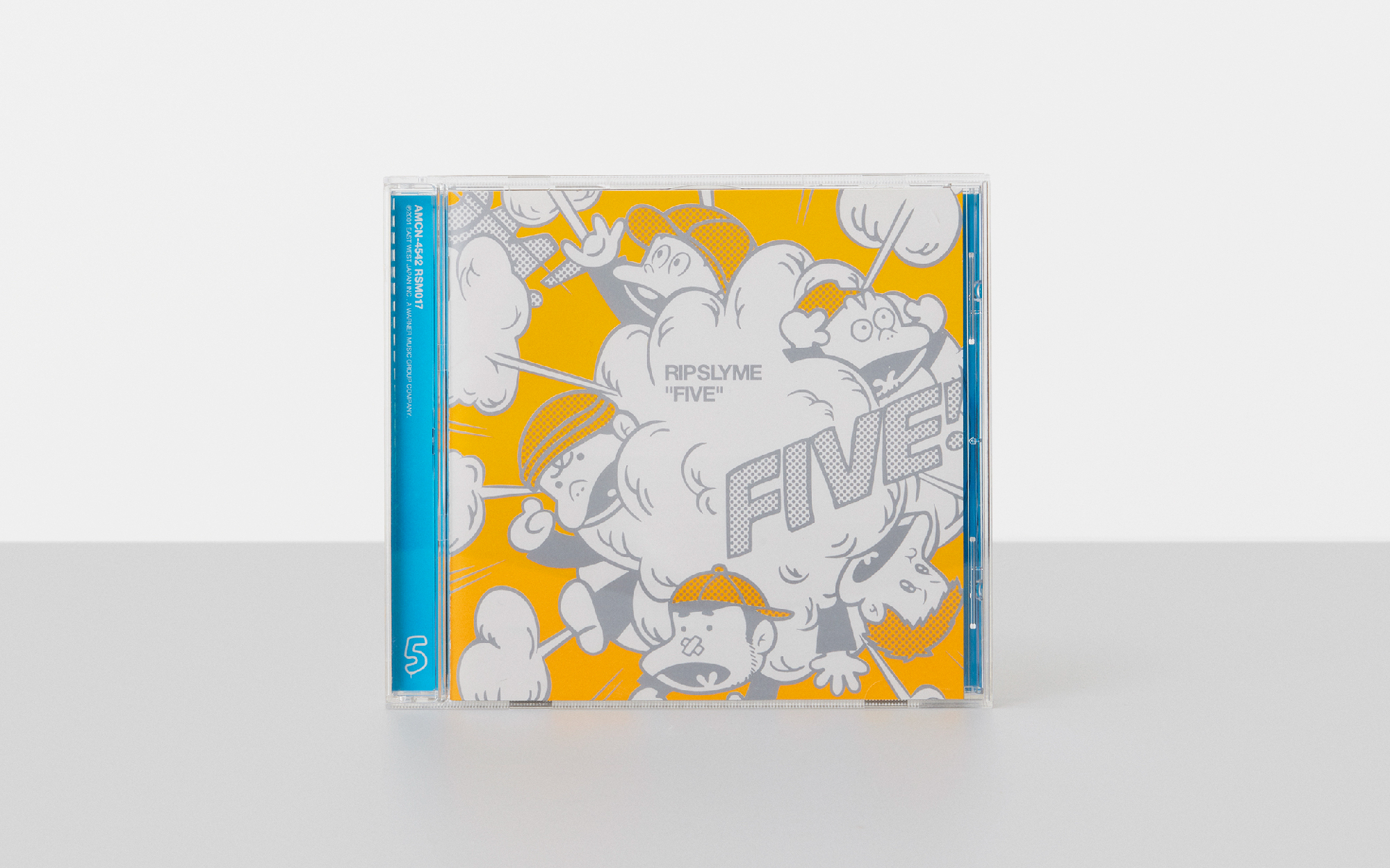 RIP SLYME 2001-2006 | works | groovisions