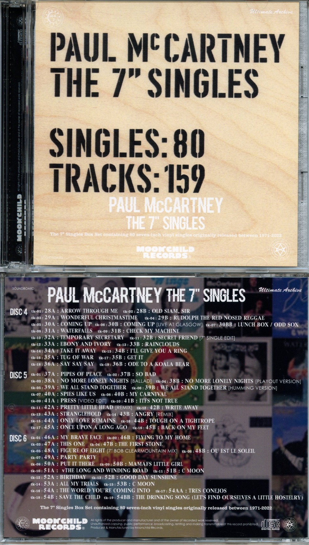 Paul McCartney - The 7