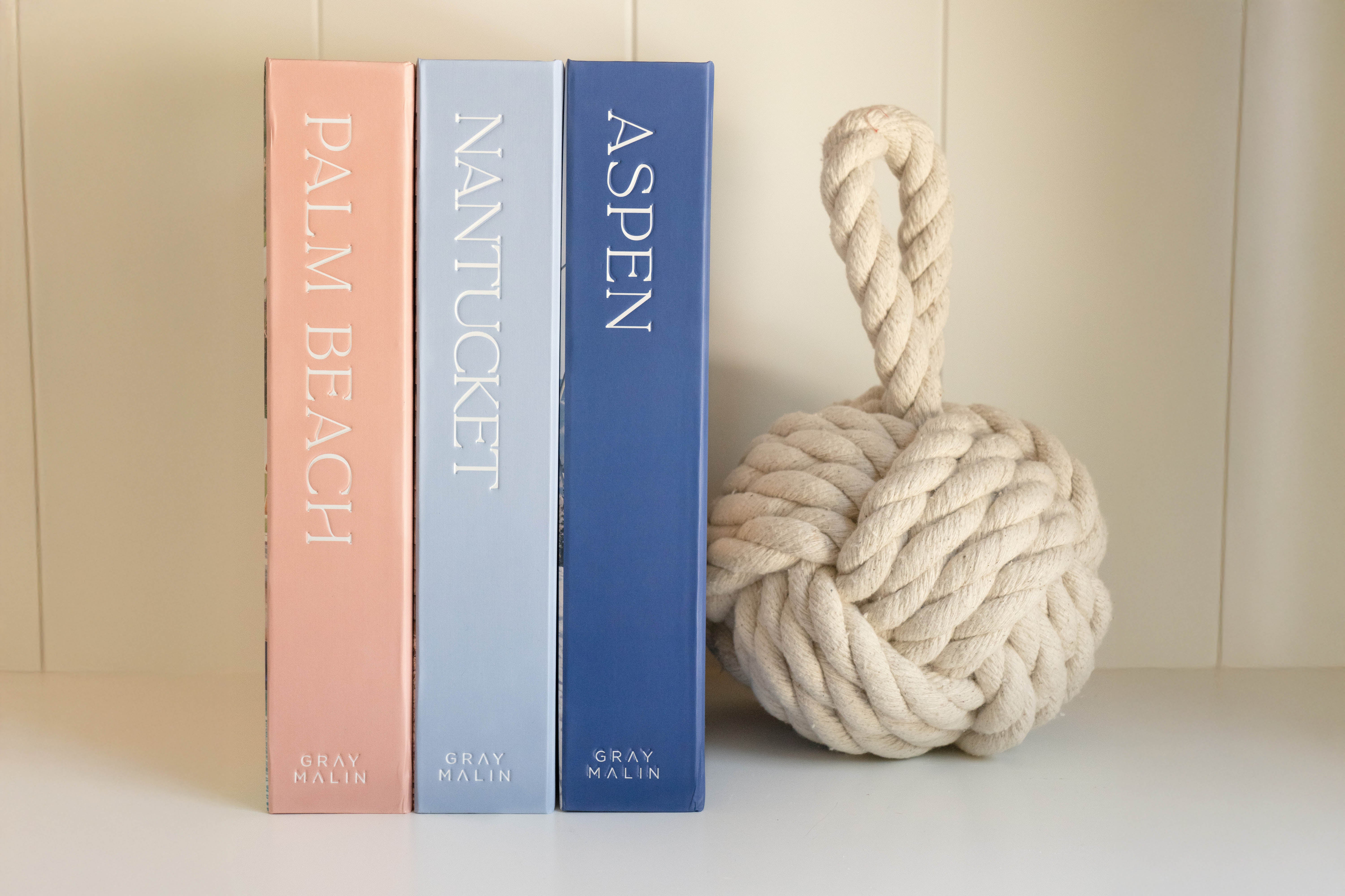 Gray Malin Palm Beach 1000 Piece Book Box Puzzle