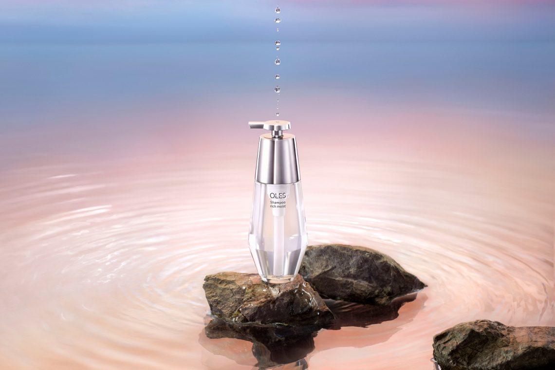 yz3721 OLES シャンプー トリートメント セット OLES 公式オンラインストア