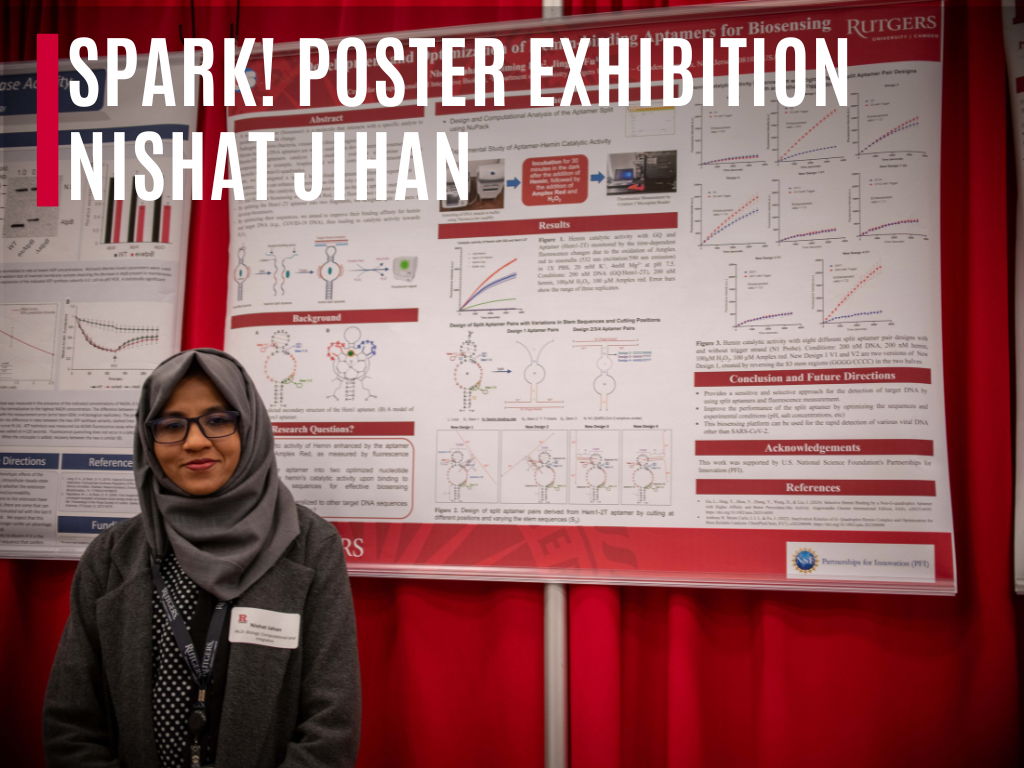 SPARK! (Showcase of Projects, Art, Research, and Knowledge