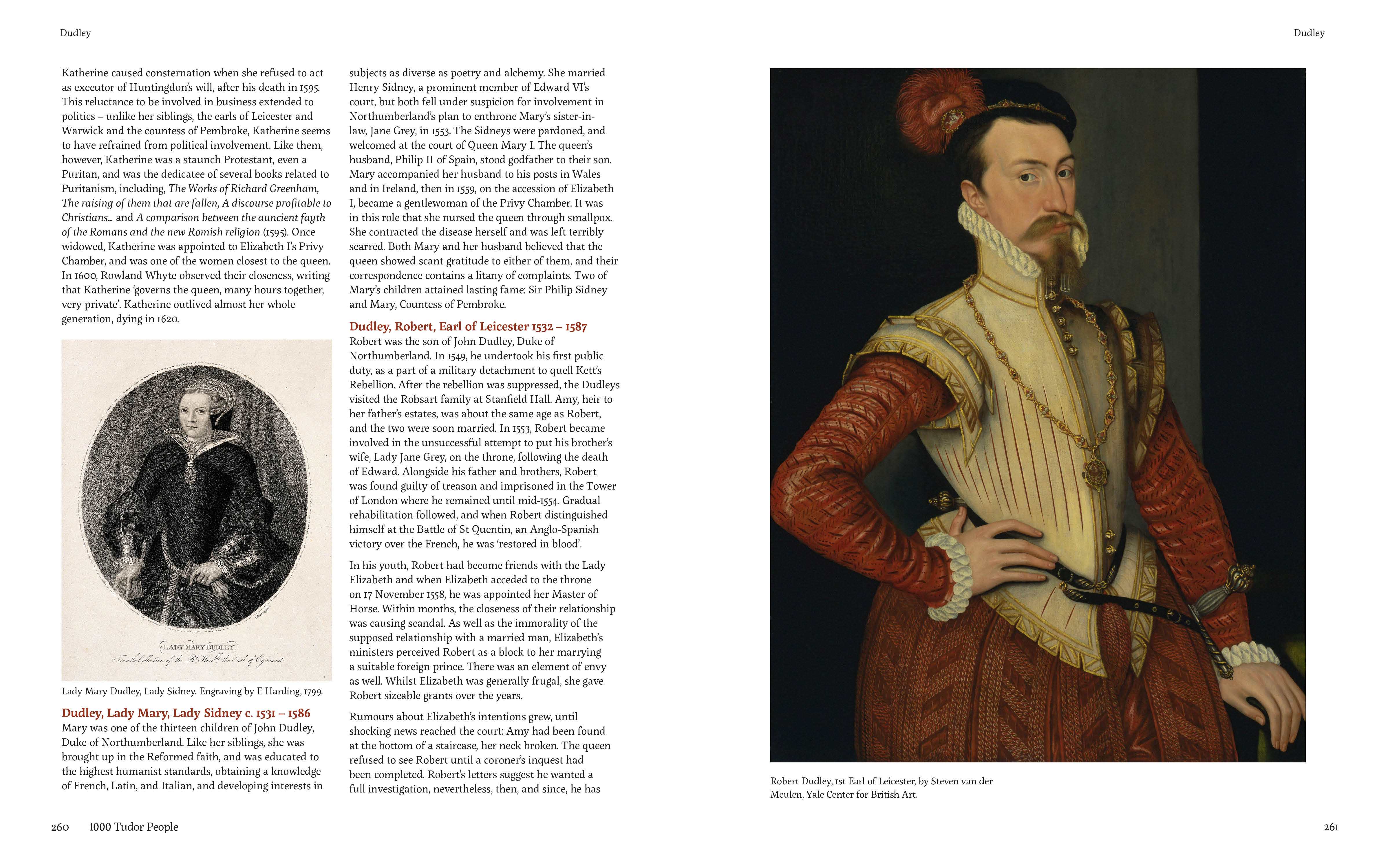 1000 Tudor People | Historical Figures of Tudor England – Graffeg