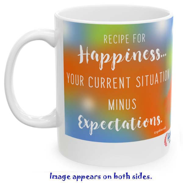 Happiness Recipe. | Graham Sale Cartoonist Author Illustrator