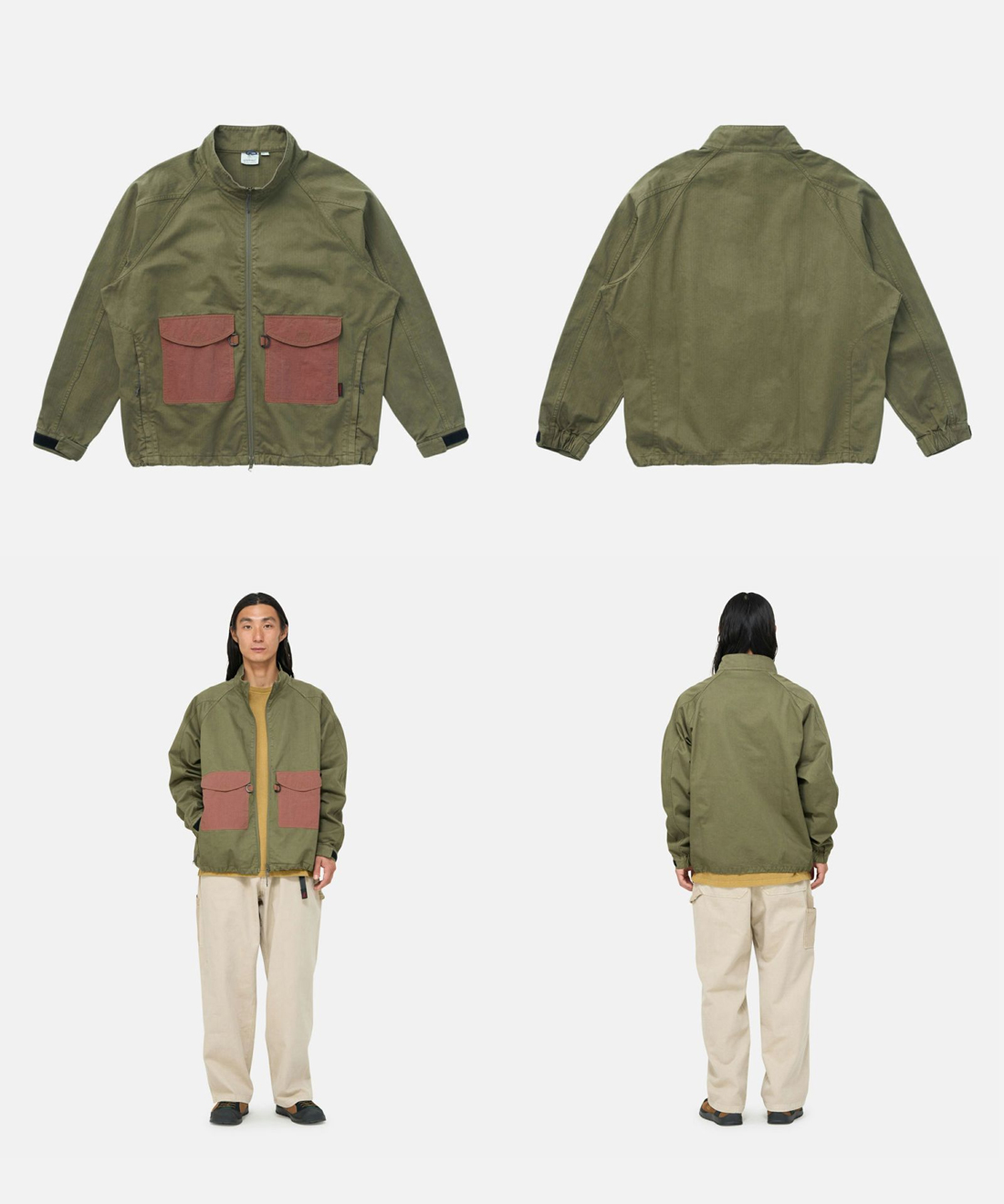 Exclusive Winter Utility Collection | GRAMICCI（グラミチ）OFFICIAL